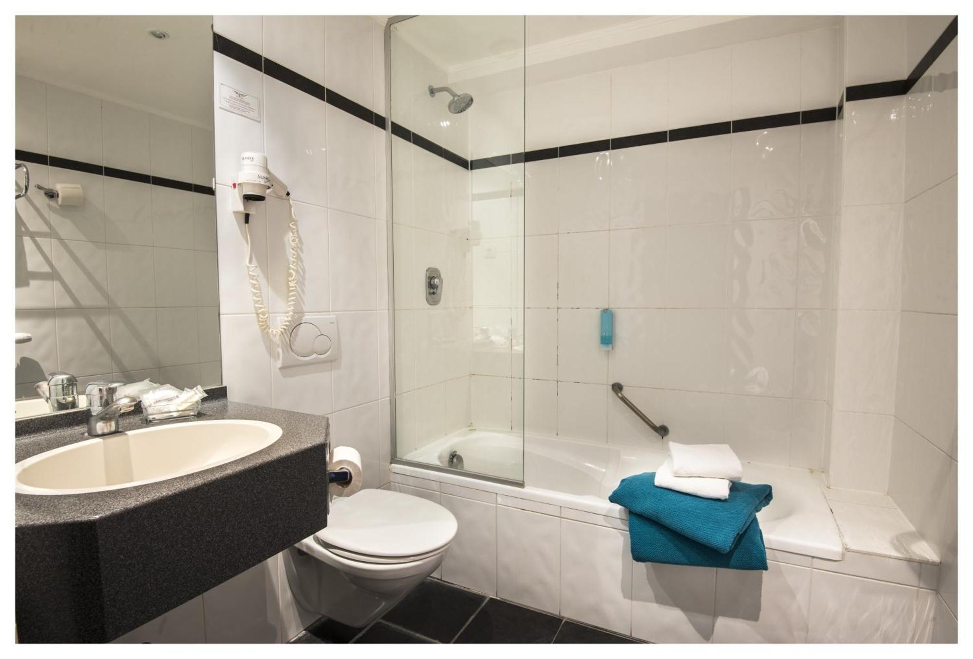 Chambre Double ou Lits Jumeaux Standard