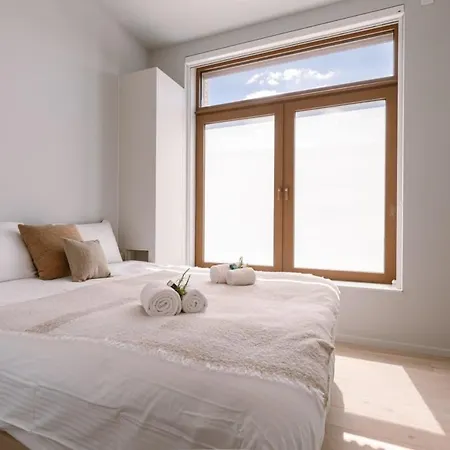 Luxurious Flat "De Zilte Zeezoen" Close To The Sea-2